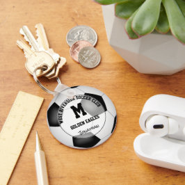 Llavero chicas varones equipos de fútbol regalos comprar 1