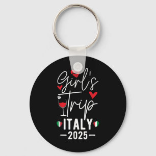 Llavero Chicas viajan a Italia 2025 Chicas de fin de seman