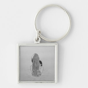 Llavero Chick básico