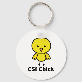 Llavero Chick CSI
