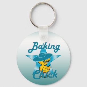 Llavero Chick de Baking #7
