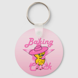 Llavero Chick de Baking #8