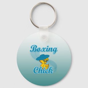 Llavero Chick de boxeo n.º 3