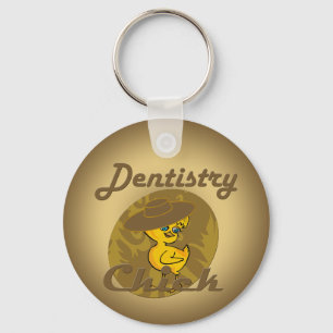 Llavero Chick de dentista #6