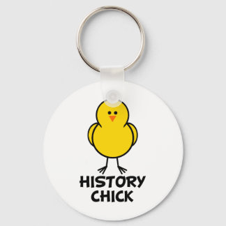 Llavero Chick de historia