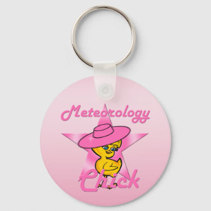 Llavero Chick de meteorología #8