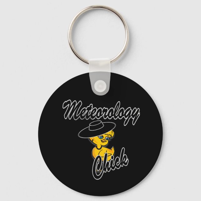 Llavero Chick de meteorología n.º 4 (Anverso)