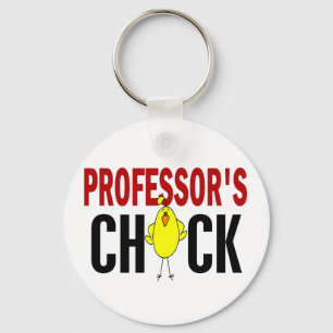 LLAVERO CHICK DE PROFESOR