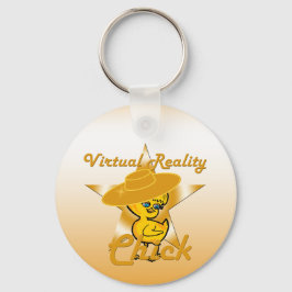 Llavero Chick de realidad virtual #10