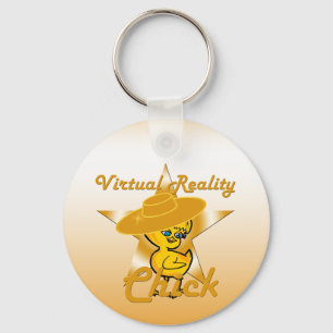 Llavero Chick de realidad virtual #10