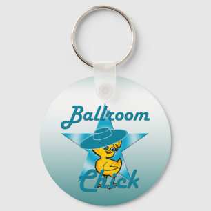 Llavero Chick de salón de baile #7