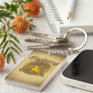 Llavero Chick de Skydiving #6