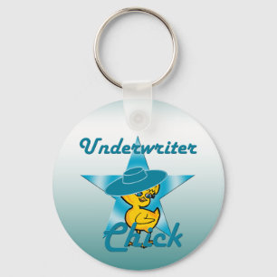 Llavero Chick de Underwriter #7