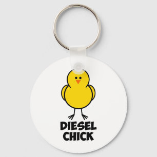 Llavero Chick Diesel