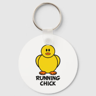 Llavero Chick en ejecución