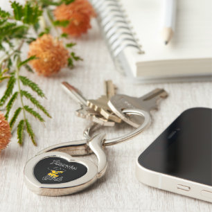 Llavero Chick forense #4