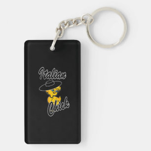 Llavero Chick italiano nº 4