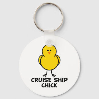Llavero Chick para cruceros