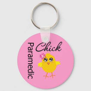 Llavero Chick paramédico