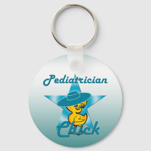 Llavero Chick pediatra #7