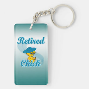 Llavero Chick retirado