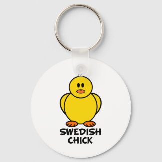 Llavero Chick sueco