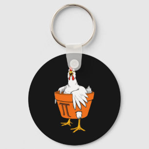 Llavero Chicken Pot Pi Day T Shirt Gift Hombres Mujeres Ni