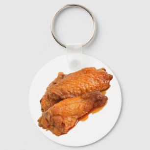 Llavero chicken wing Keychain