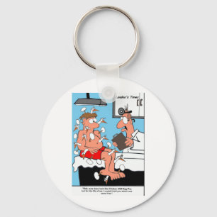 Llavero Chicken y Egg Pox Graciosos Regalos Tees & Collect