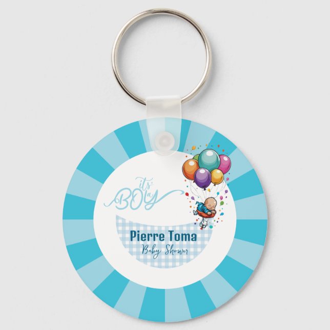 LLAVERO CHICO (Anverso)