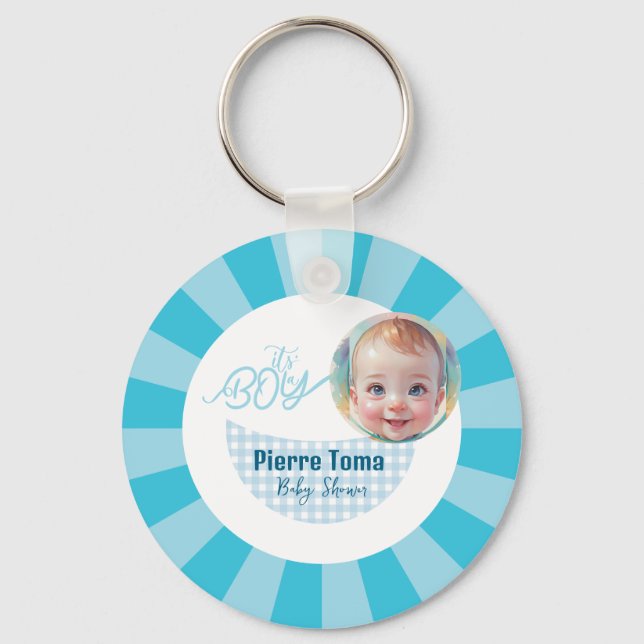 LLAVERO CHICO (Anverso)