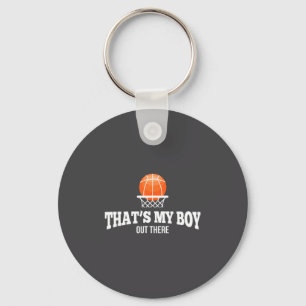 Llavero Chico de Baloncesto Para Mamá Papá Abuela Abuelo 