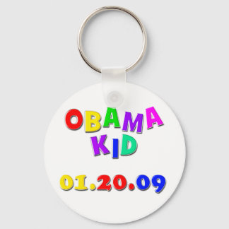 Llavero Chico de Obama