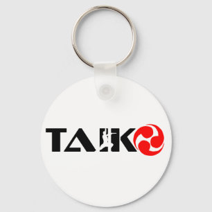 Llavero Chico taiko (Diseño 1)