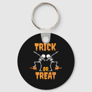 Llavero Chicos Chicas de Halloween Dabbing Calabaza Esquel