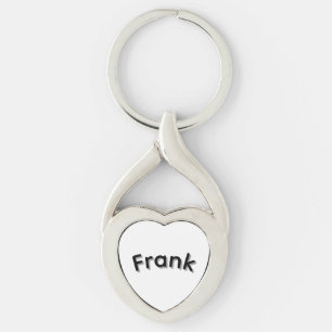 Llavero Chicos Llamados Frank, Más Fresco