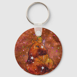 Llavero Chigüiro llamado Dream