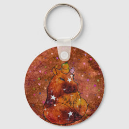 Llavero Chigüiro llamado Dream