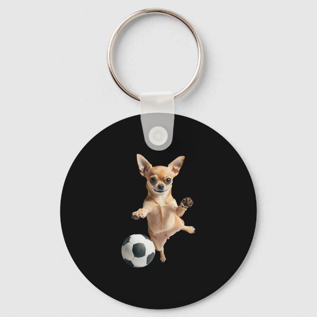 Llavero Chihuahua (Anverso)
