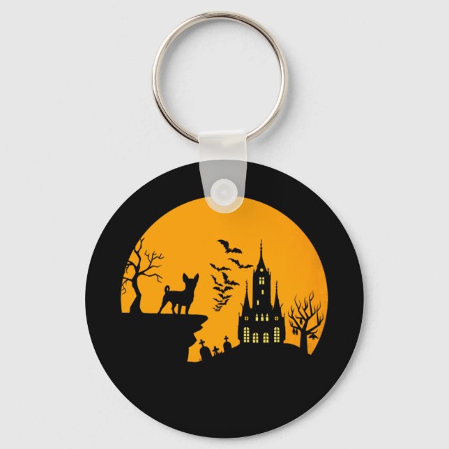 Llavero Chihuahua (Anverso)