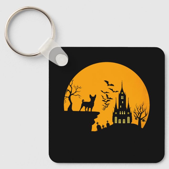 Llavero Chihuahua (Anverso)