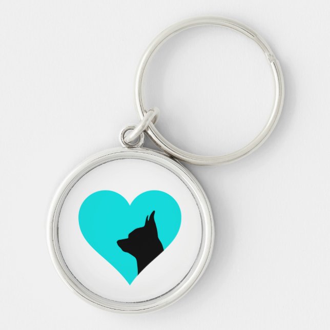 Llavero Chihuahua     (Frente)