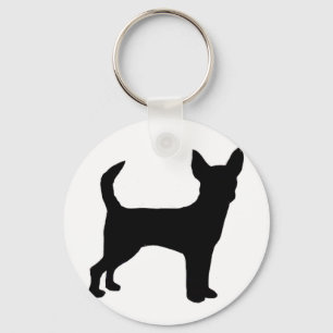 Llavero chihuahua