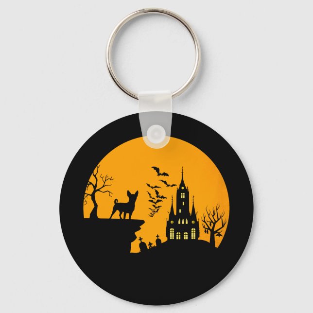 Llavero Chihuahua (Anverso)