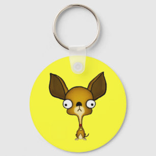Llavero Chihuahua Keychain