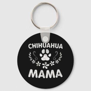 Llavero Chihuahua Mama