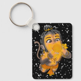 Llavero Child Hanuman Keychain