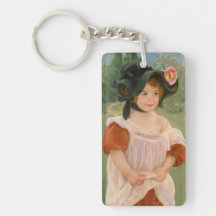 Childhood in a garden - Mary Cassatt