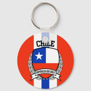 Llavero Chile