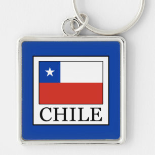 Llavero Chile